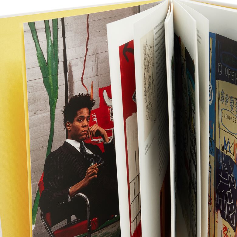 Taschen Basic Art Series: Basquiat multicolor