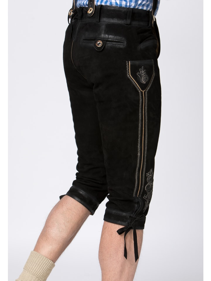 Stockerpoint Lederhose 
