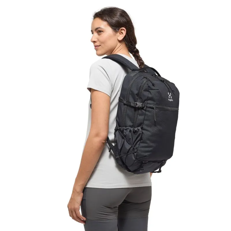 Haglöfs Rucksack Jarve Multi 22 - True Black