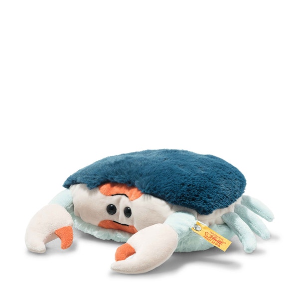 Curby Krabbe, 22 cm, mehrfarbig