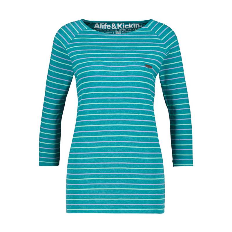 ALIFE AND KICKIN VickyAK Z Langarmshirt Damen
