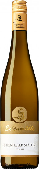 2022 Ehrenfelser feinherb - Weingut Eulenmühle