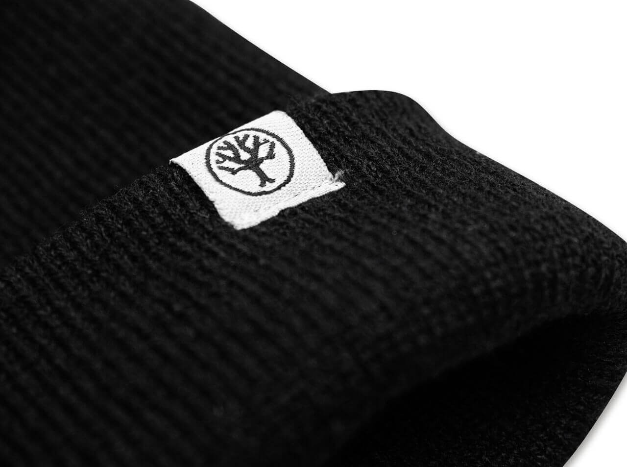 Beanie Schwarz
