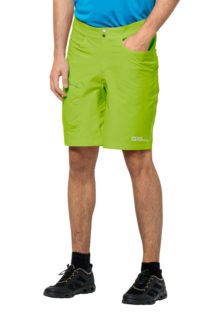 TOURER SHORTS M Fahrrad-Softshellshorts Herren