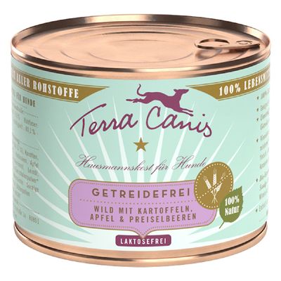 Terra Canis Getreidefrei 12 x 200 g