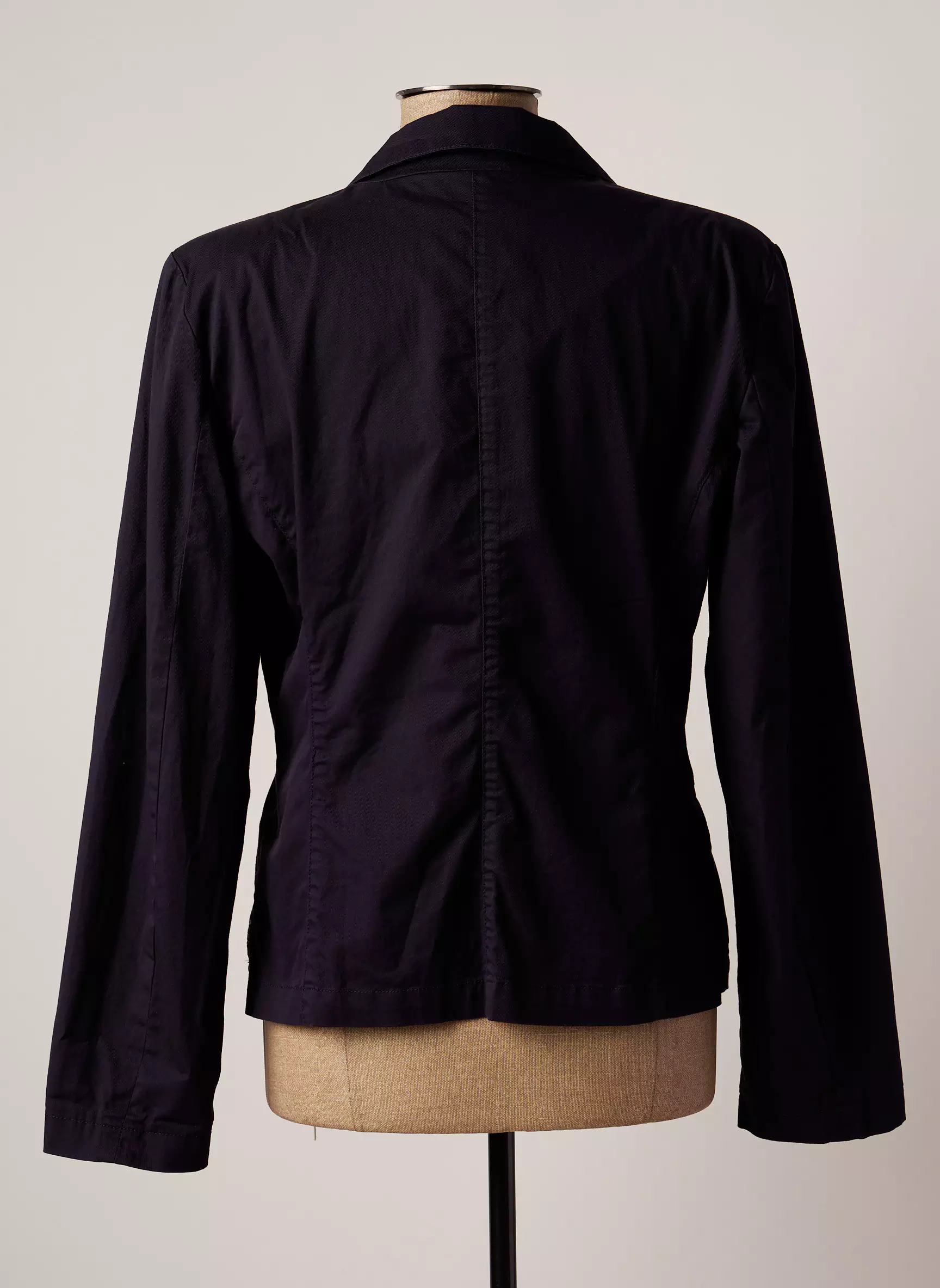 Armani Blazers Femme couleur bleu