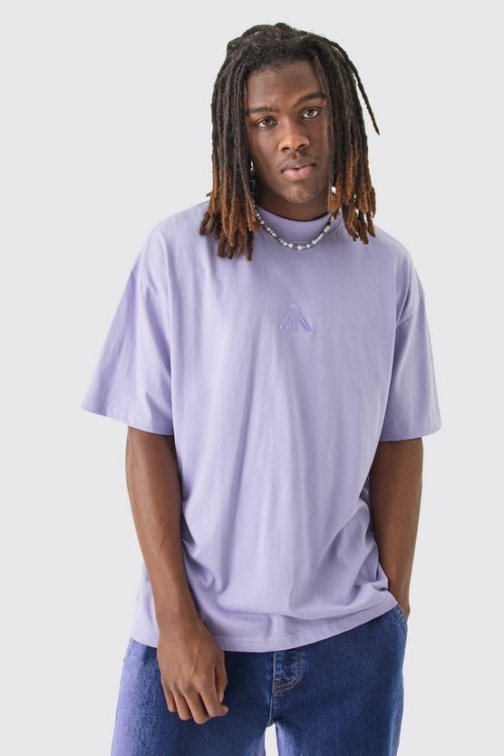 Oversize Man T-Shirt