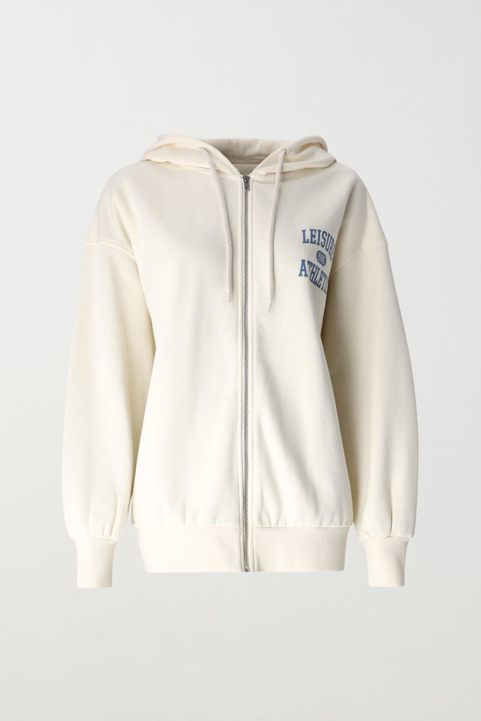 Vida zip hoodie