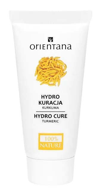 Orientana hidroterapija s kurkumom