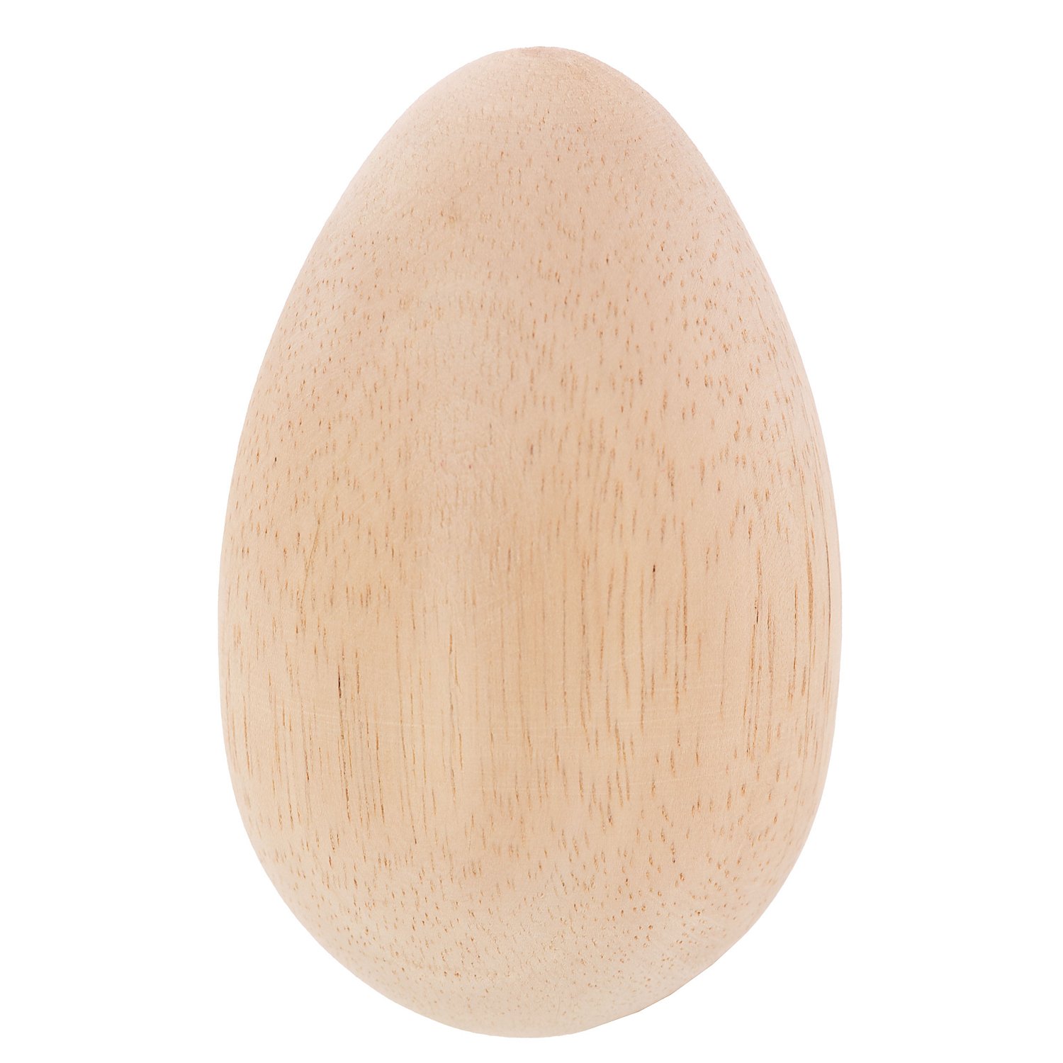 Holz-Ei, 10 cm