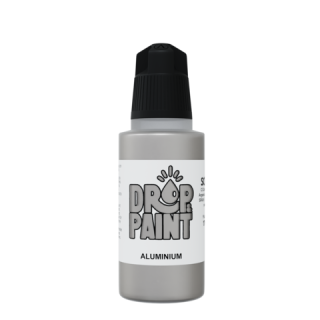 Drop & Paint - Aluminium (17ml)
