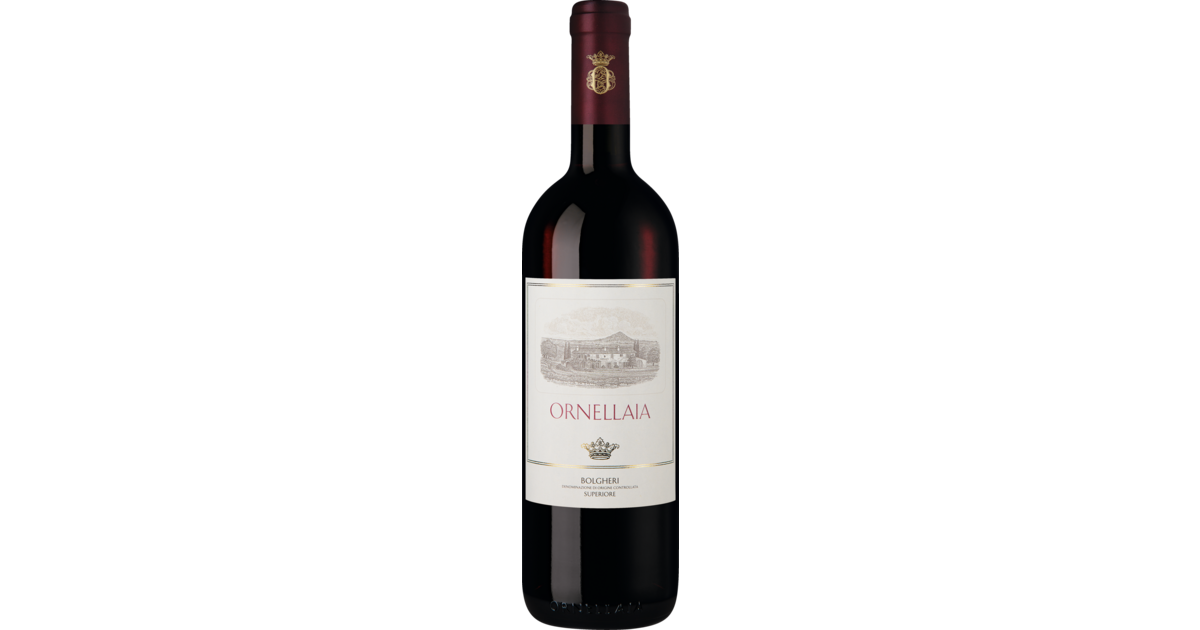 Ornellaia Bolgheri