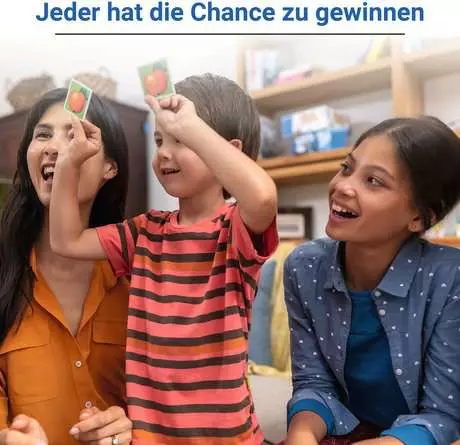 memory® Gabby's Dollhouse - Kinderspiel ab 3 Jahren