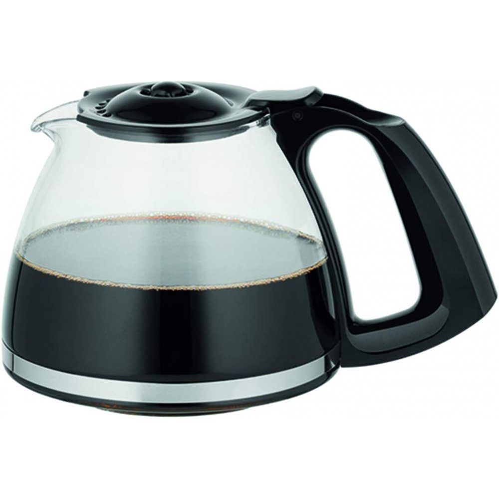 Moulinex Filterkaffeemaschine FG360D Subito - Filterkaffeemaschine - rot metallic/schwarz