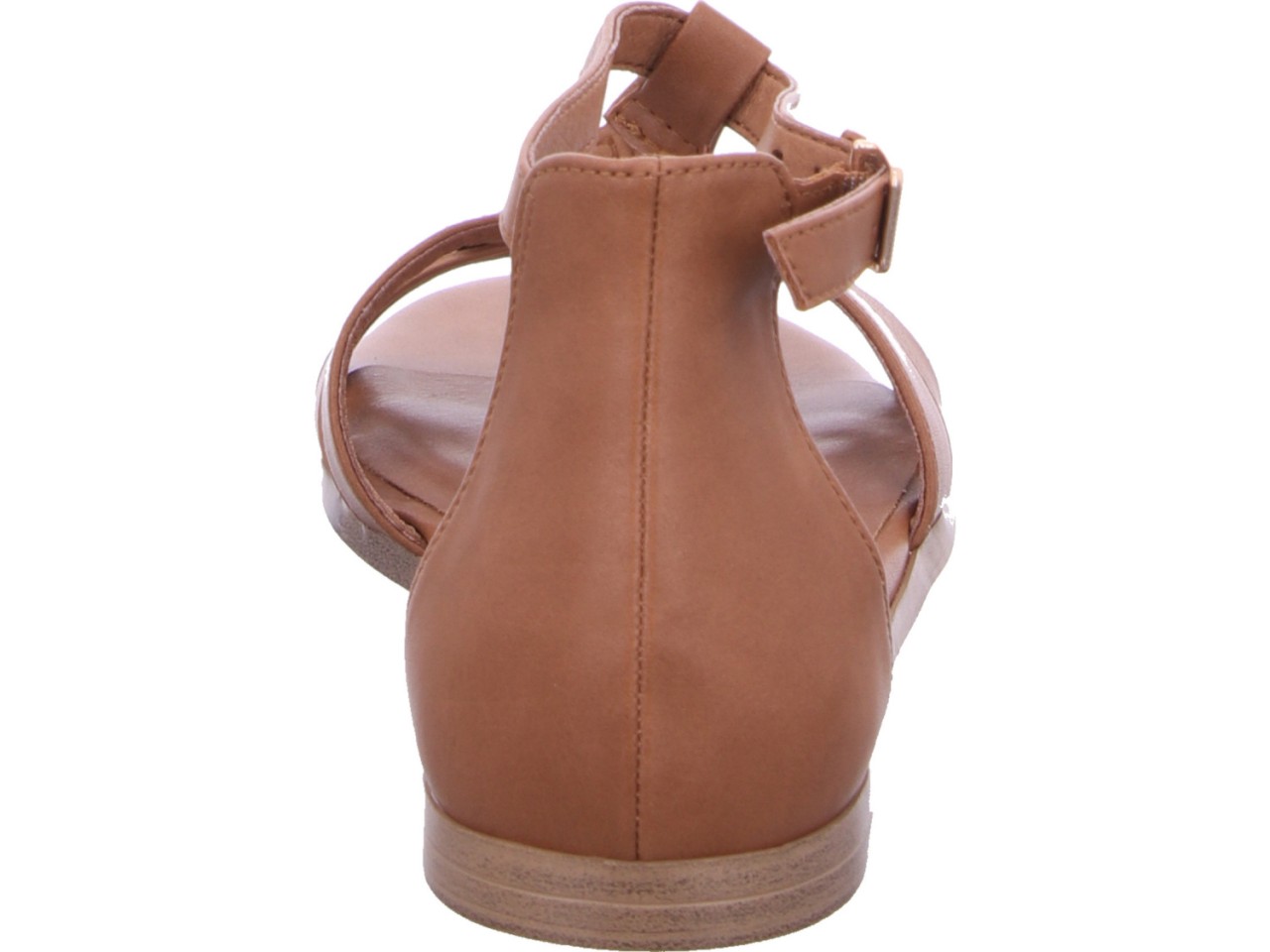 TAMARIS Klassische Sandalen braun