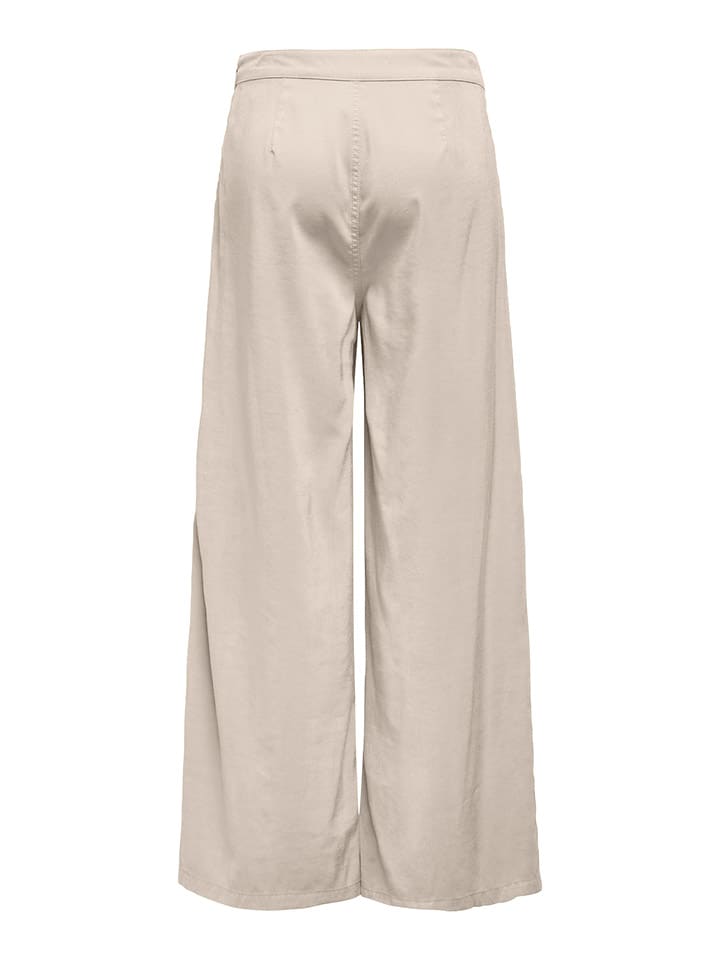 ONLY Marlenehose in Sand günstig kaufen