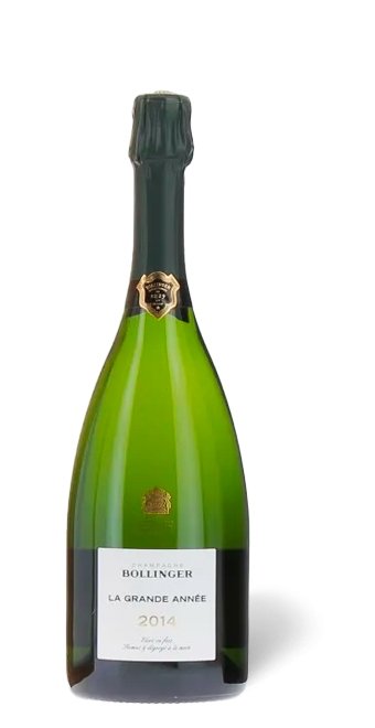 Champagne Bollinger La Grande Année Champagne  2014  75 cl - Blanc