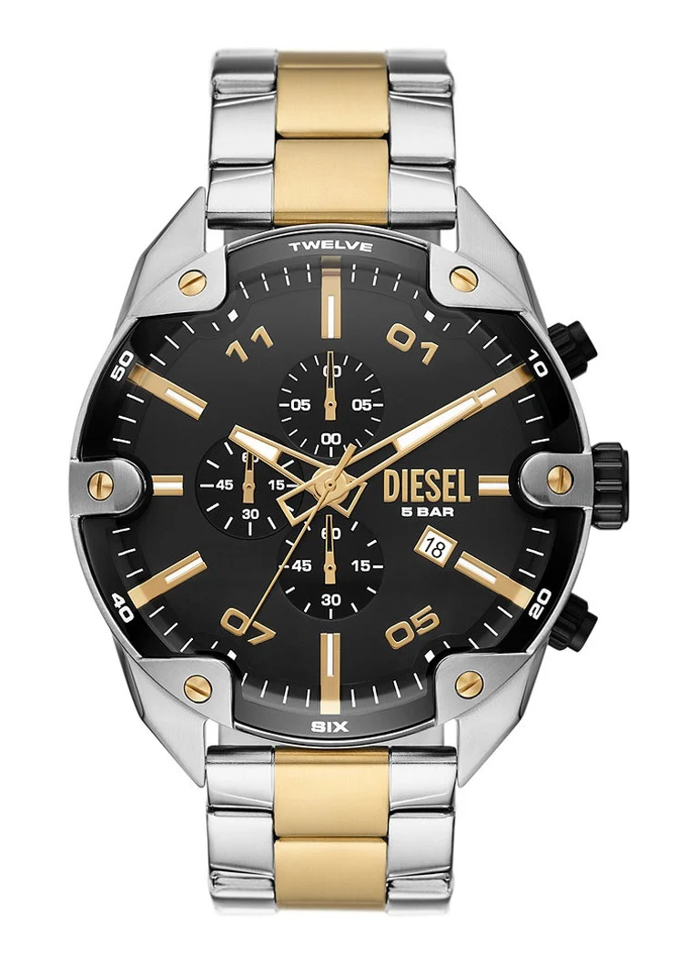 Orologio Diesel con punte DZ4627