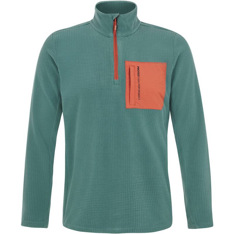 Protest PRTLOMONO Fleecepullover Herren