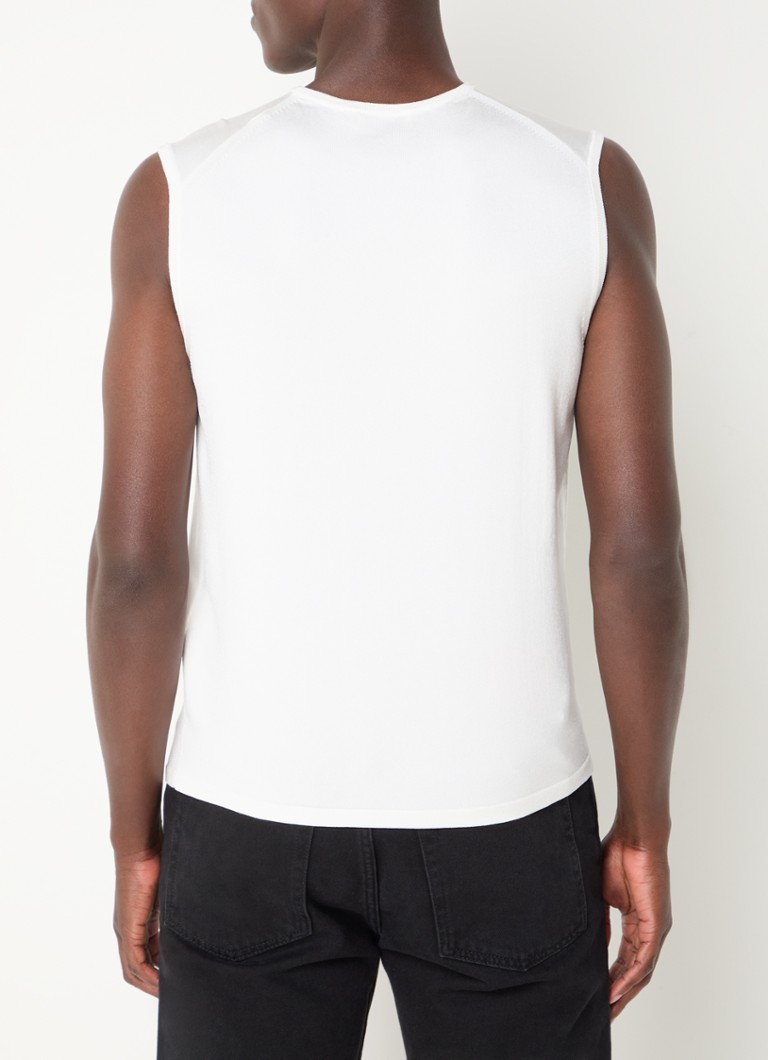 Sandro Stretch Tank Top