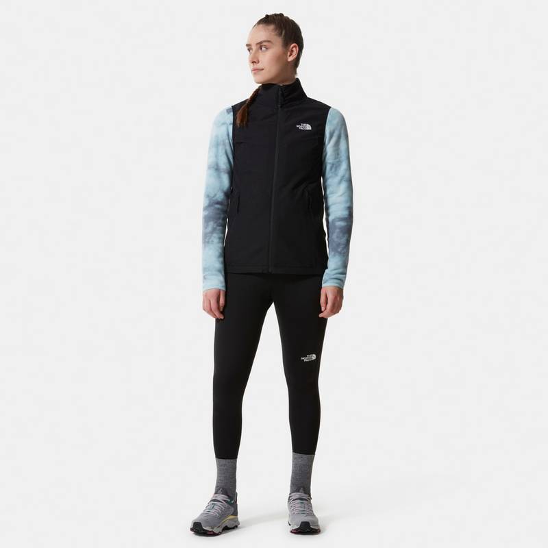 The North Face NIMBLE Softshell Weste Damen