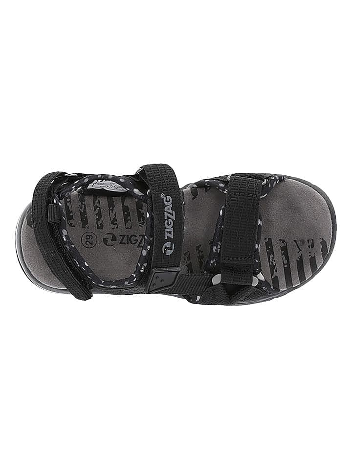Zigzag Sandalen 
