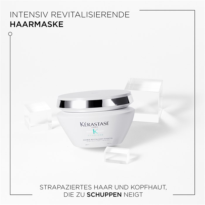 Masque Revitalisant Essentiel
