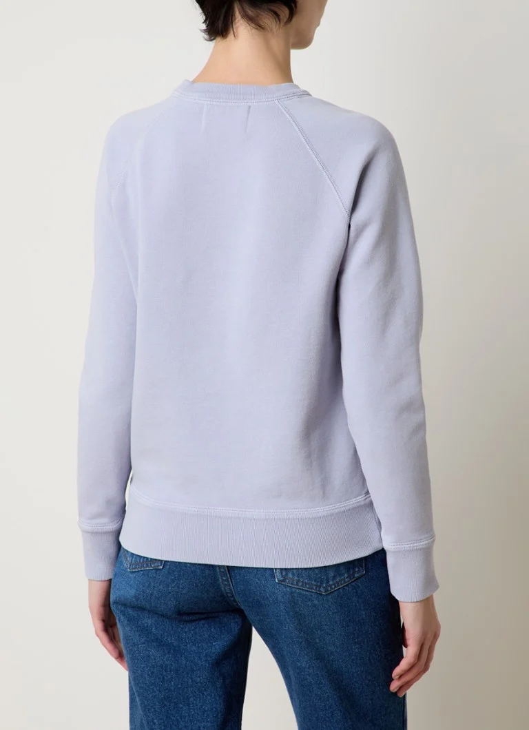 Isabel Marant Milla -neulepusero logolla