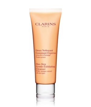 CLARINS Doux Nettoyant Gommant Express Reinigungsgel-125 ml