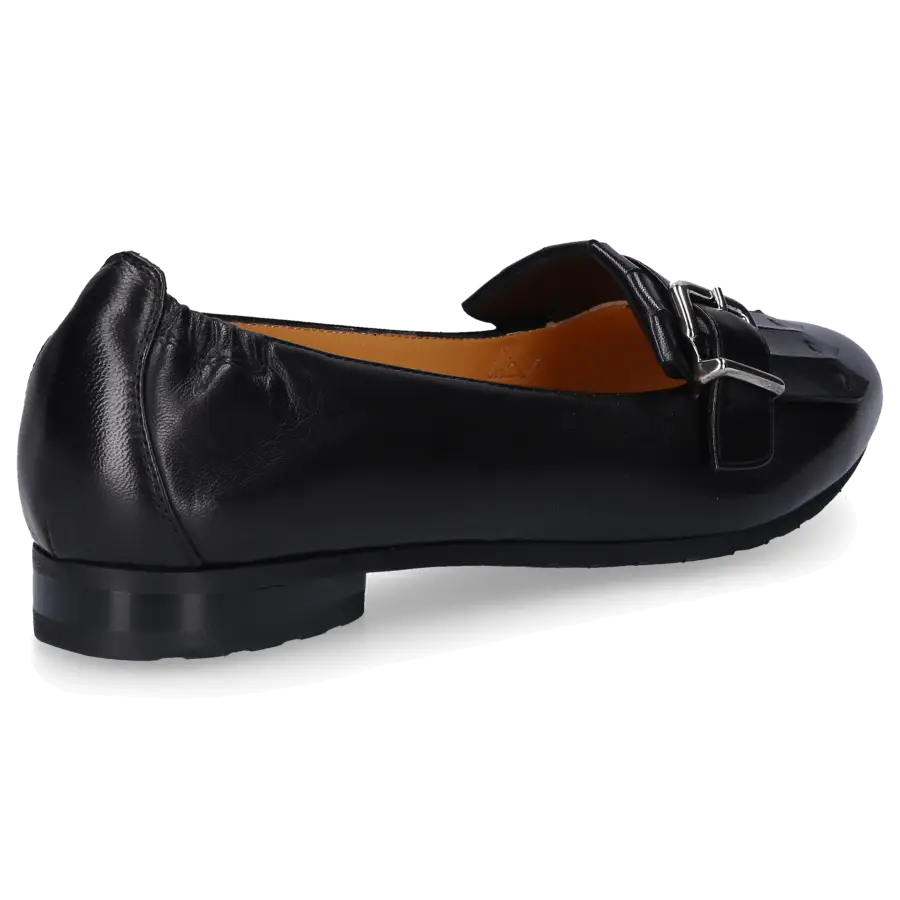 Truman's - Monk Schuhe 9146 Nappaleder - schwarz