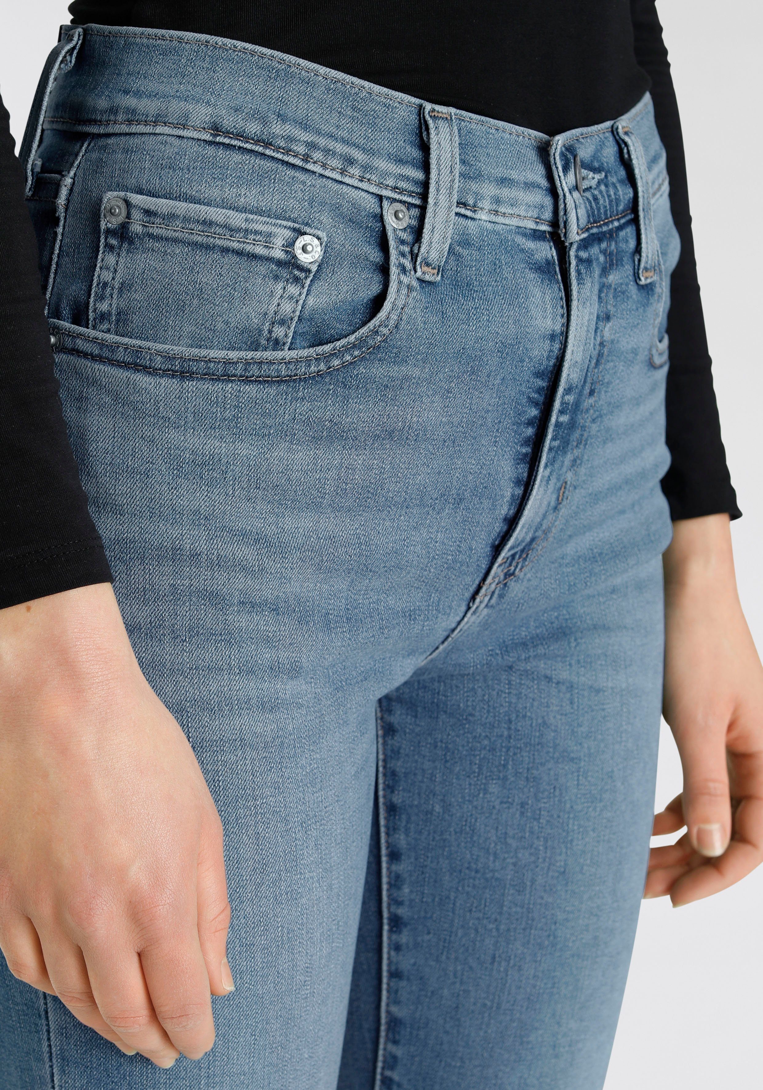 Levi's® Straight-Jeans 724 High Rise Straight