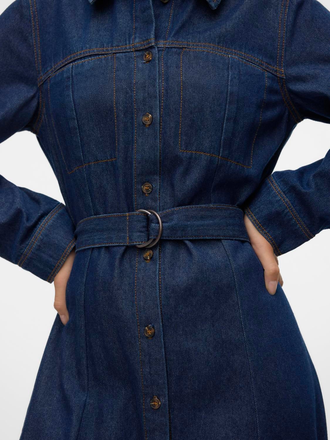 VMVIO Langes Kleid