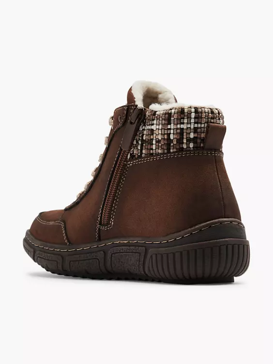 Easy Street Komfort Schnürboots