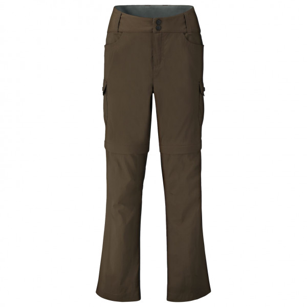 Kathmandu - Women's Clark Convertible Pants V3 - Zip-Off-Hose
