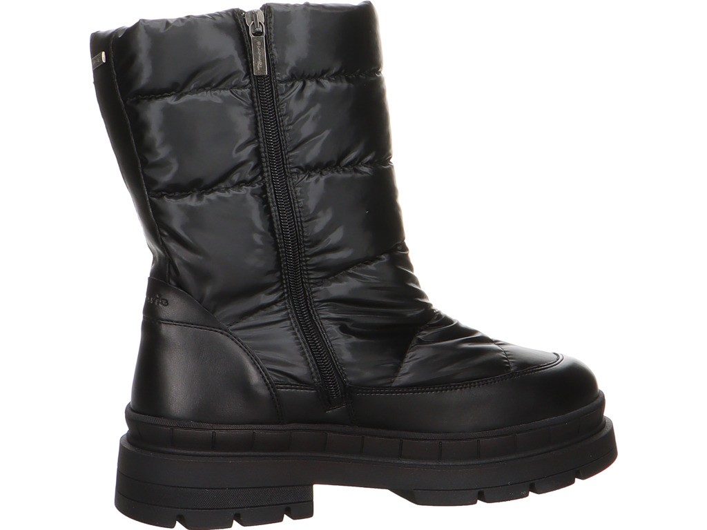TAMARIS Stiefeletten schwarz TAMARIS