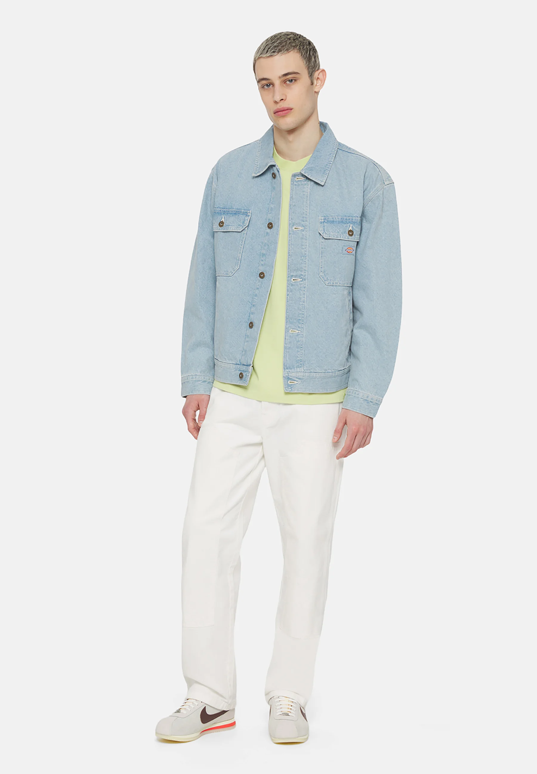 Dickies MADISON - Chaqueta vaquera