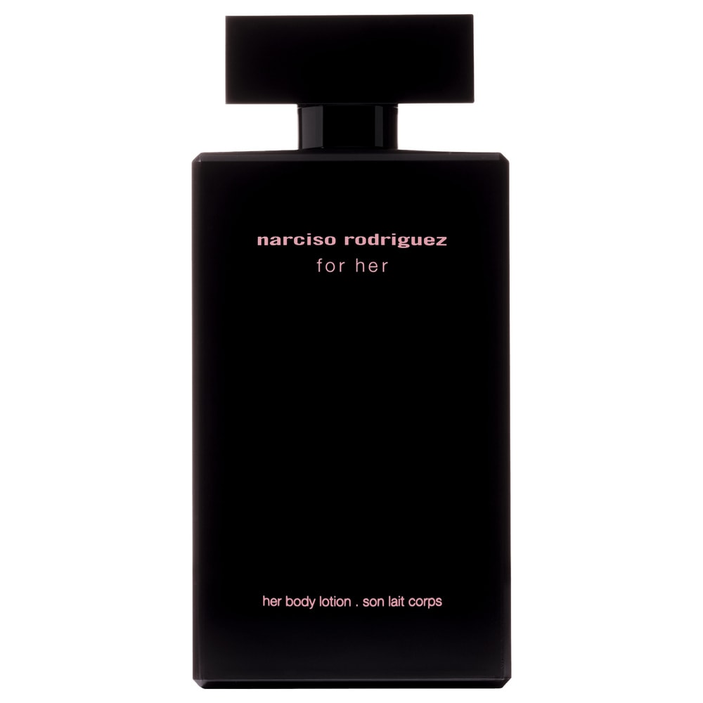 Narciso Rodriguez for her Lait pour le Corps