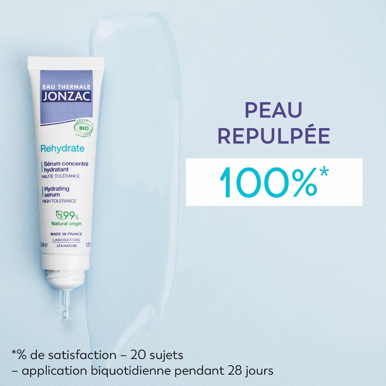 Jonzac Koncentrované hydratační sérum¹