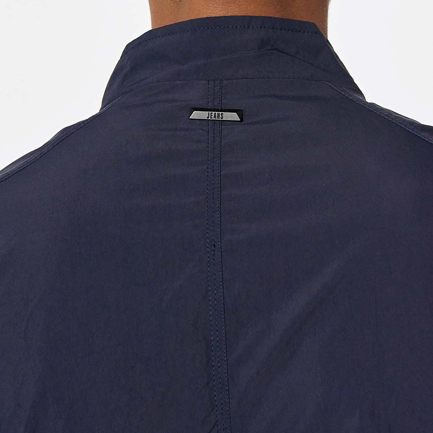 NOVIS  Veste légère bleue Homme