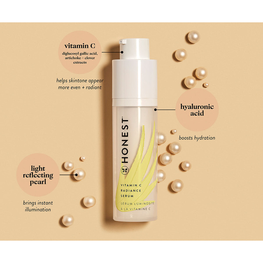 Honest Beauty Vitamin C Radiance Serum Sérum