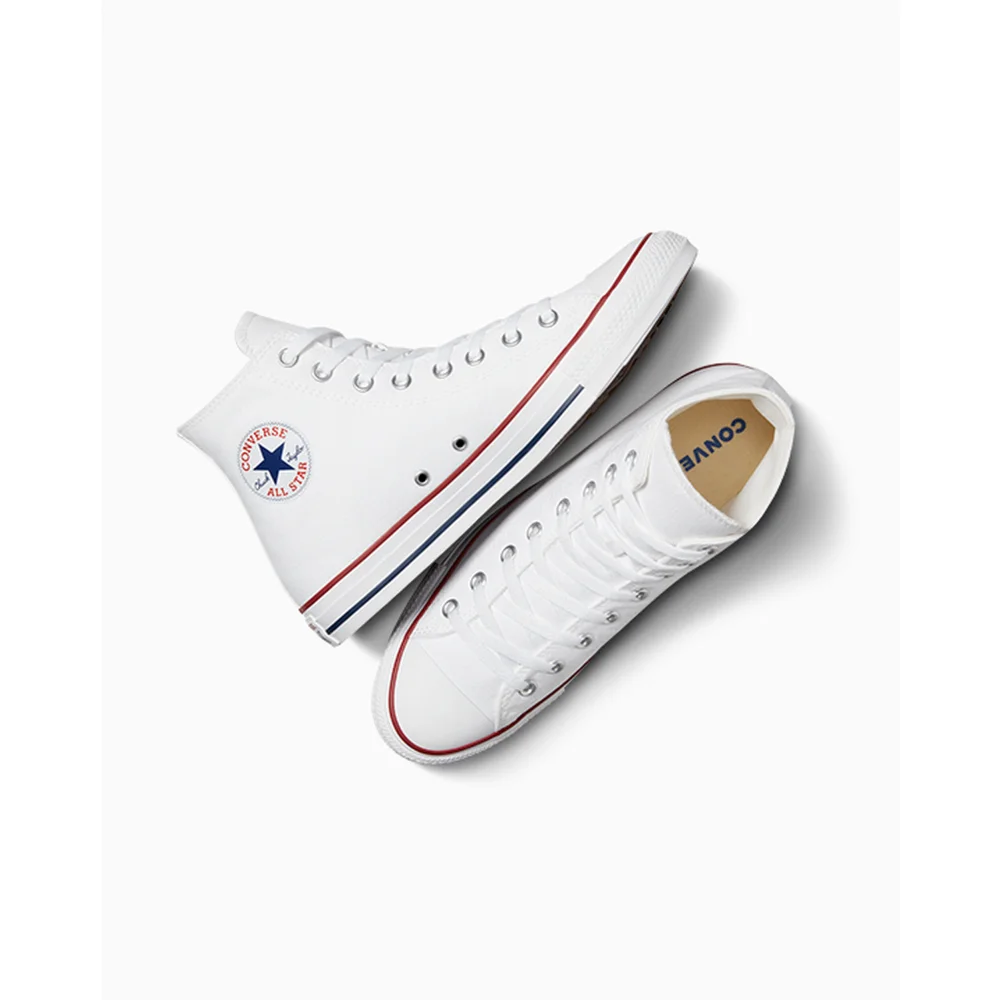 Converse Chuck Taylor All Star Hi M7650C / weiss