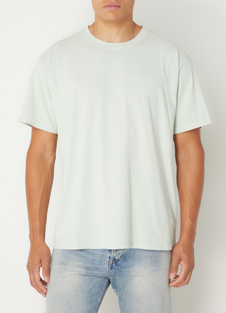 Nové tričko s logom Amsterdam Surf Association