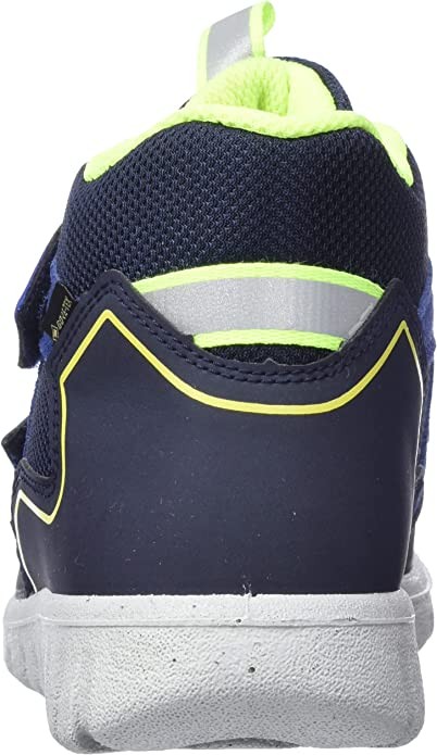 SUPERFIT Stiefel Jungen blau SPORT7