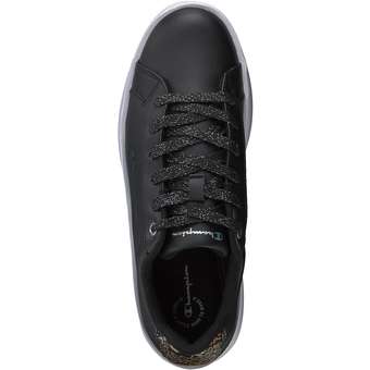 Champion Contea Sneaker in schwarz