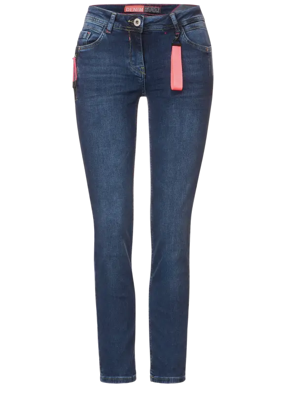 CECIL Casual Fit Jeans