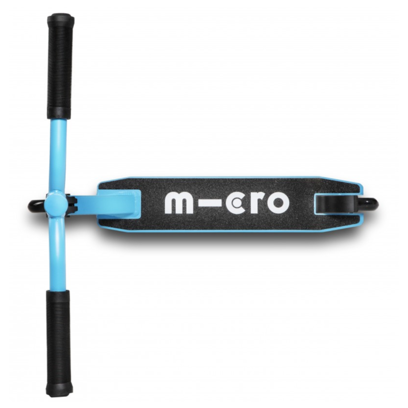 Trottinette freestyle – Micro Ramp Bleu