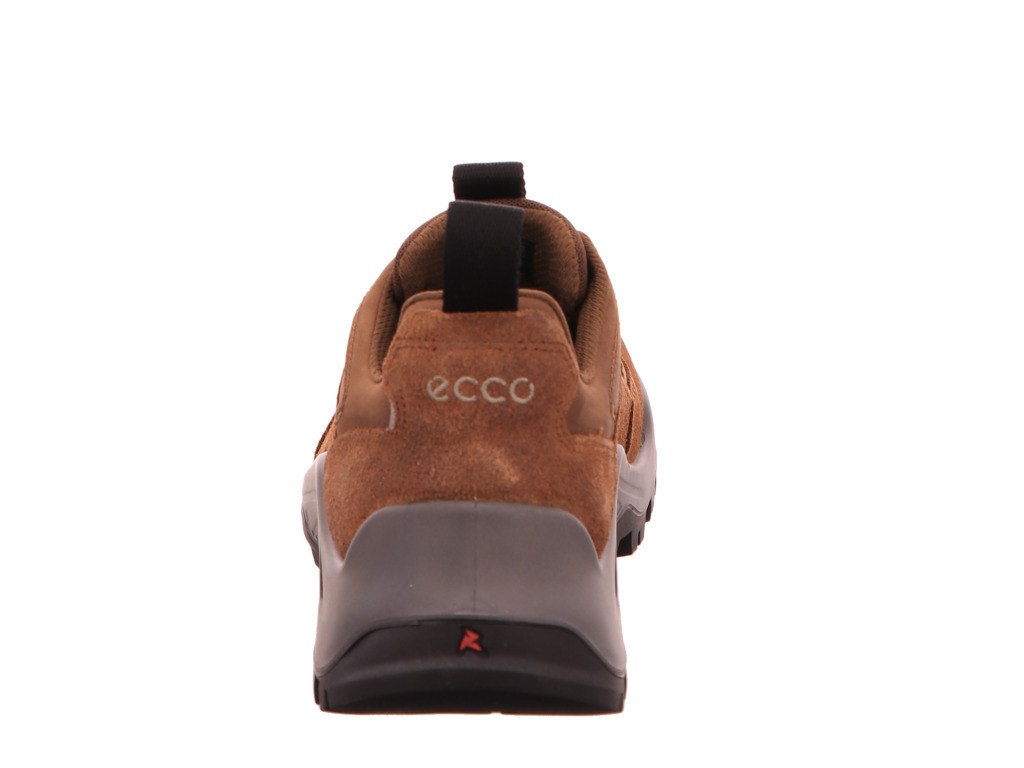 ECCO Freizeit Schnürer braun ECCO OFFROAD M