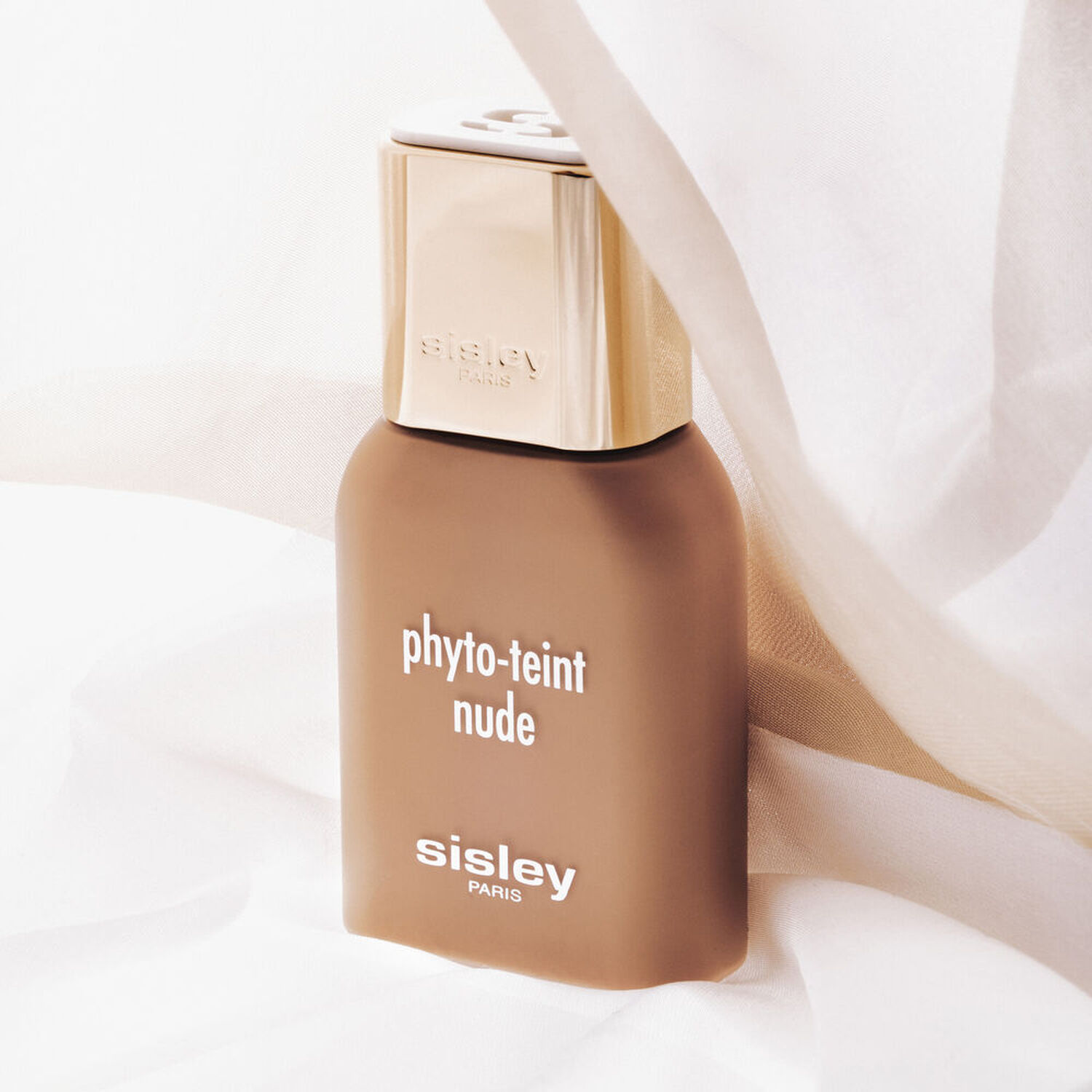 Sisley Phyto-Teint Nude Fond de teint soin seconde peau