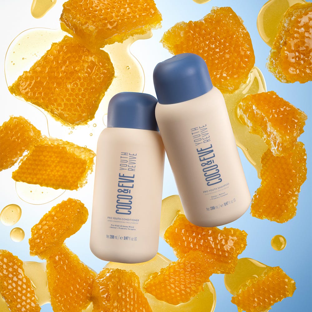 Coco & Eve Youth Revive Pro Youth Shampoo 280 ml