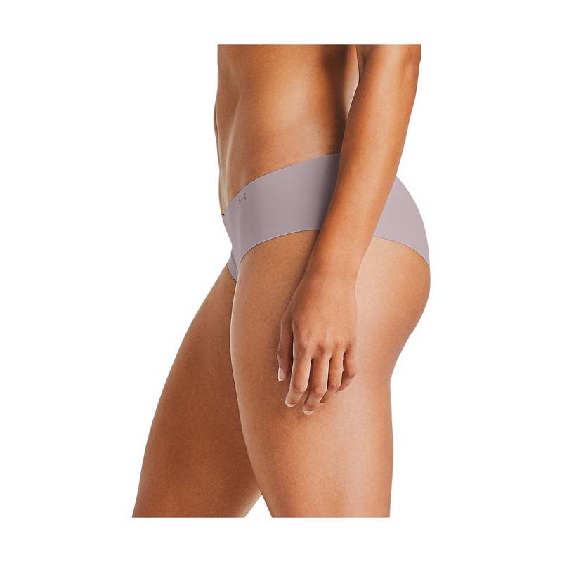 Under Armour Pure Stretch Hipster 3-Pack Unterhose Damen